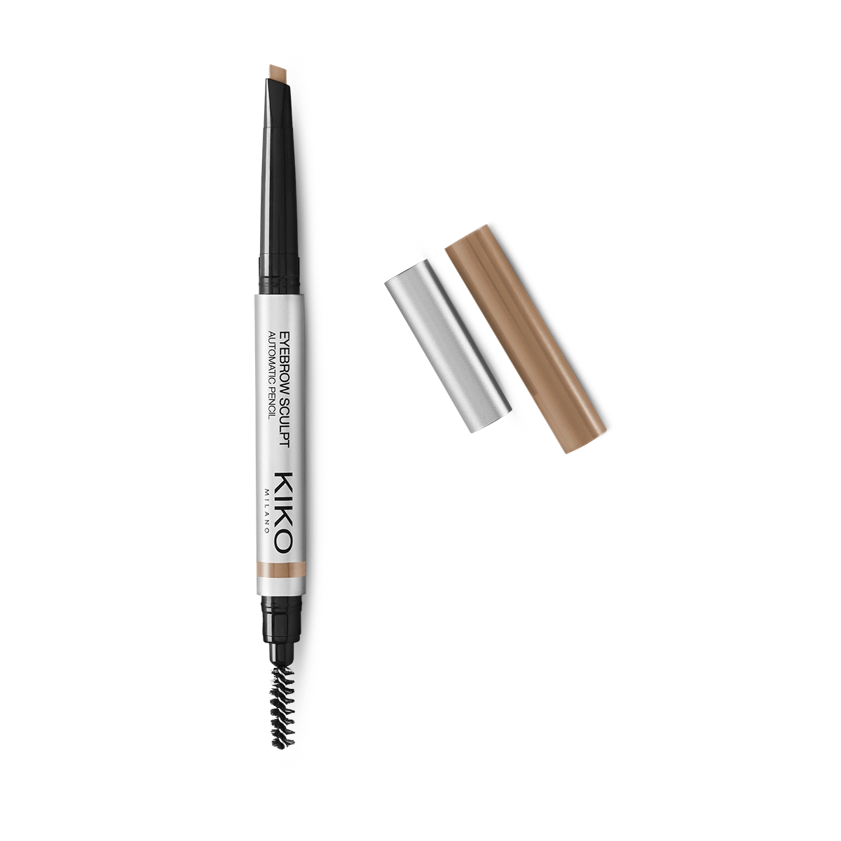 Kiko 02 Blondes And Redheads Eyebrow Sculpt Automatic Pencil 02