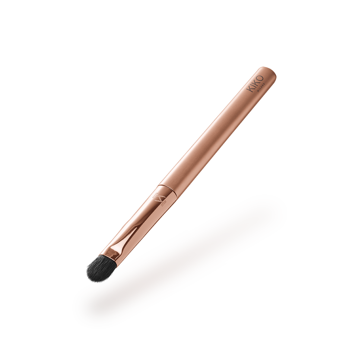 KIKO Milano Eyes 51 Shader Brush – Flacher Augenkonturpinsel Für Lidschatten & Concealer, Synthetikborsten