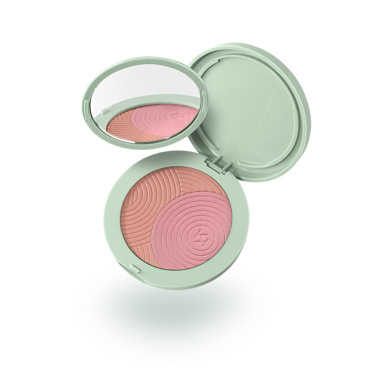 Thumbnail - Kind by Kiko Silky Touch Powder Duo Blush