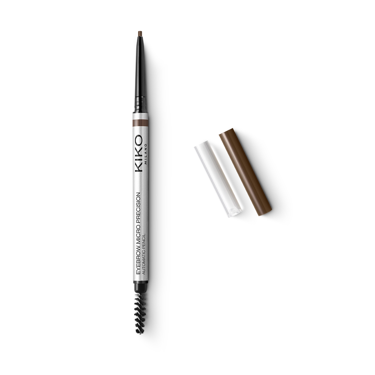 Eyebrows - Micro Precision Eyebrow Pencil - 05 Deep Brunettes | KIKO