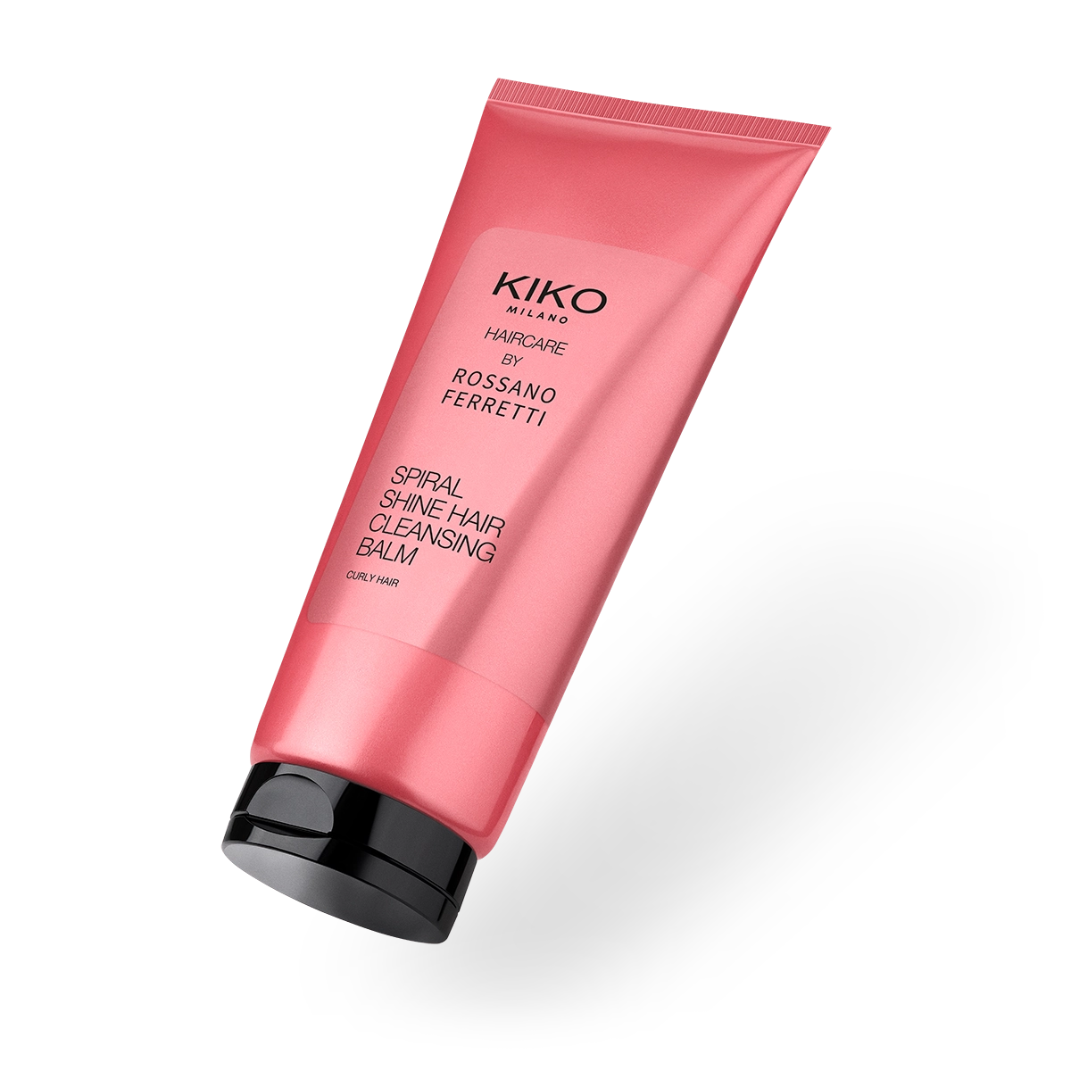 spiral shine hair cleansing balm