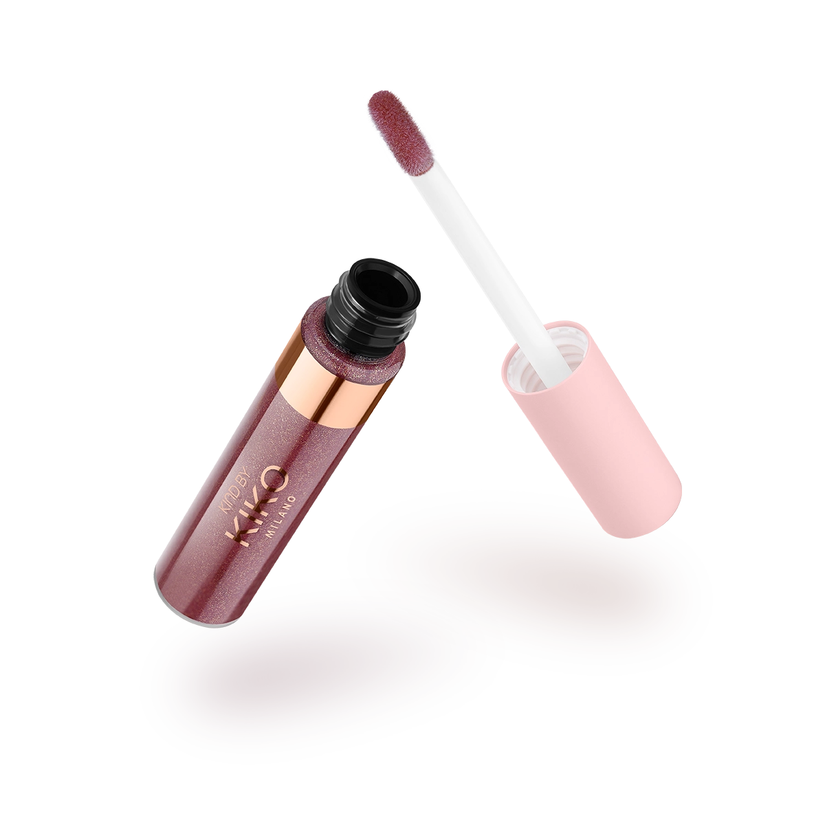 Lip Treatments - Kind by Kiko Hydra Lip Oil - 04 Mauve-r Nature | KIKO