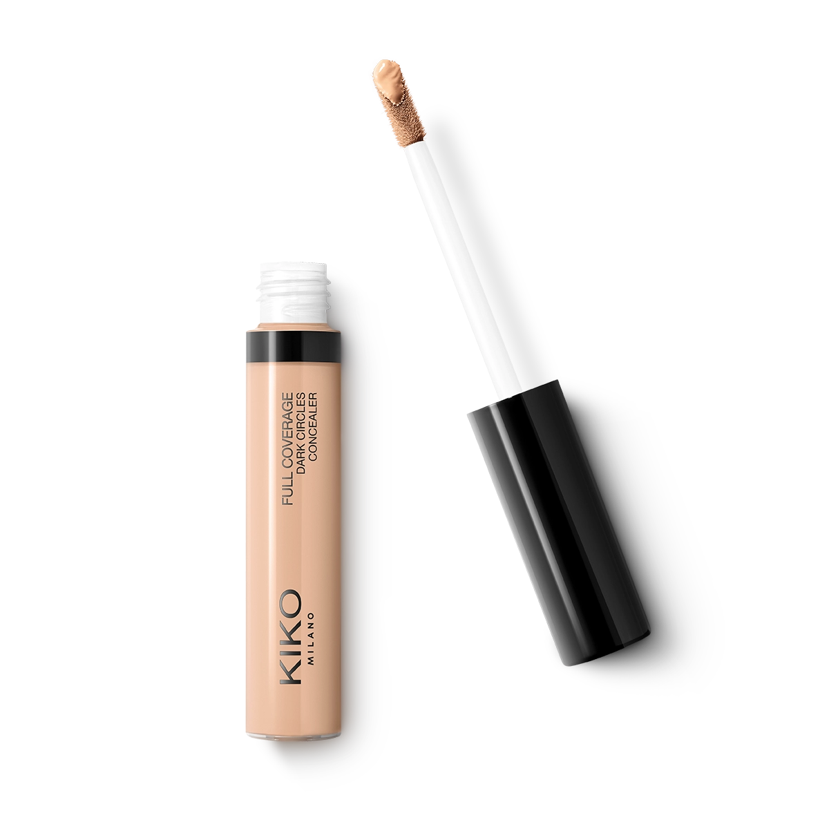 Full Coverage Dark Circles Concealer 07 - Natural Beige