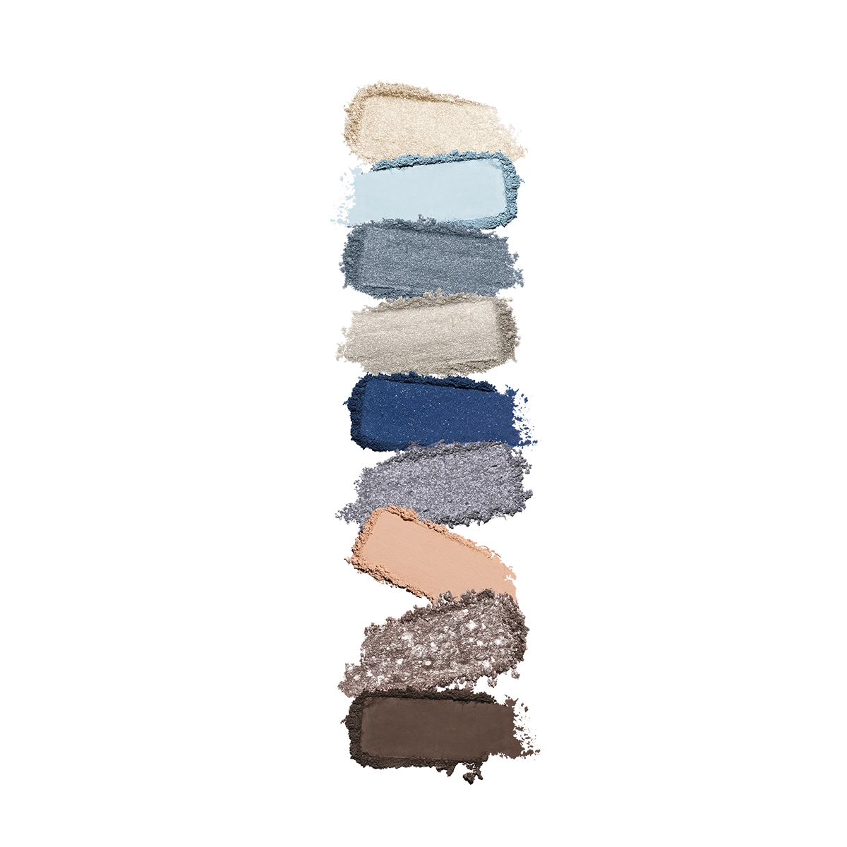 Thumbnail - New Glamour Multi Finish Eyeshadow Palette 05