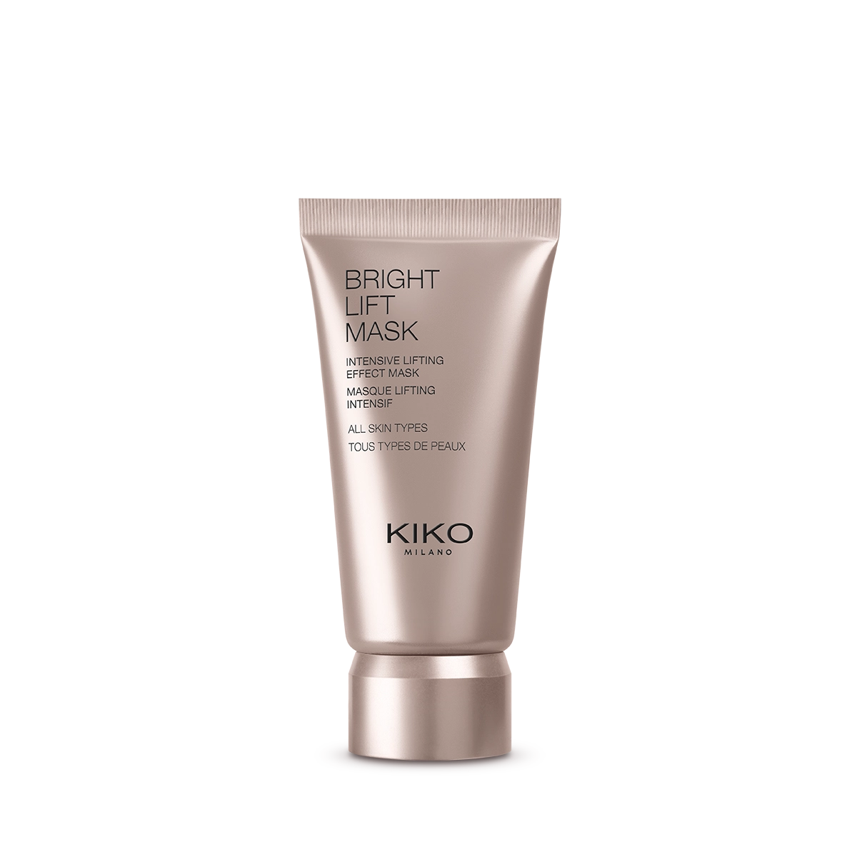 Kiko Milano new bright lift mask