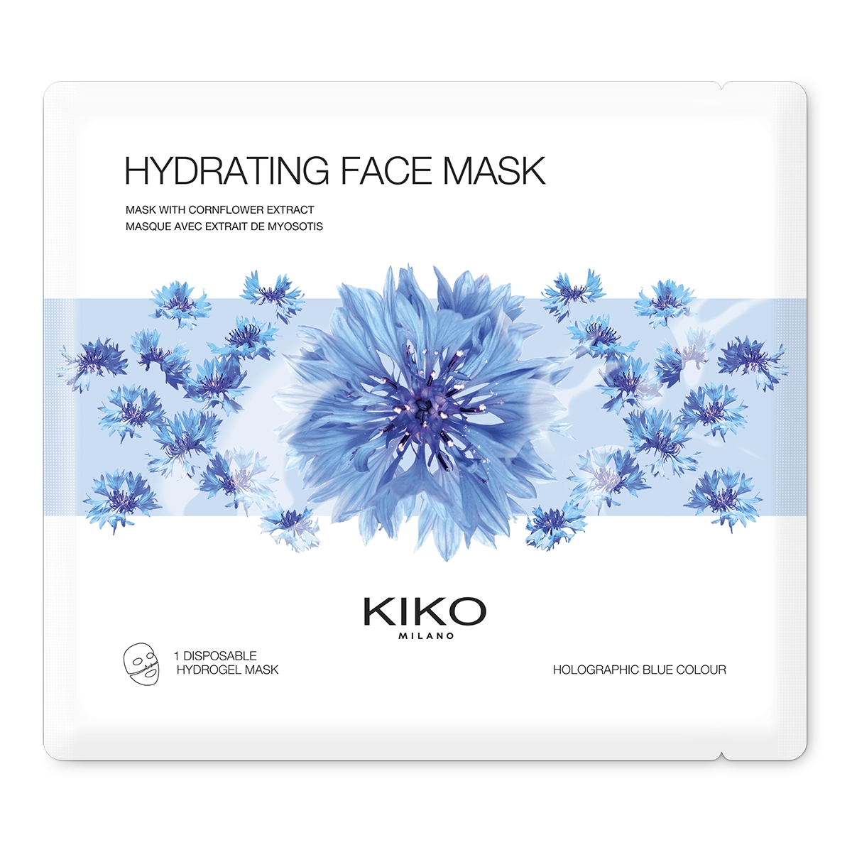 Kiko Milano hydrating face mask