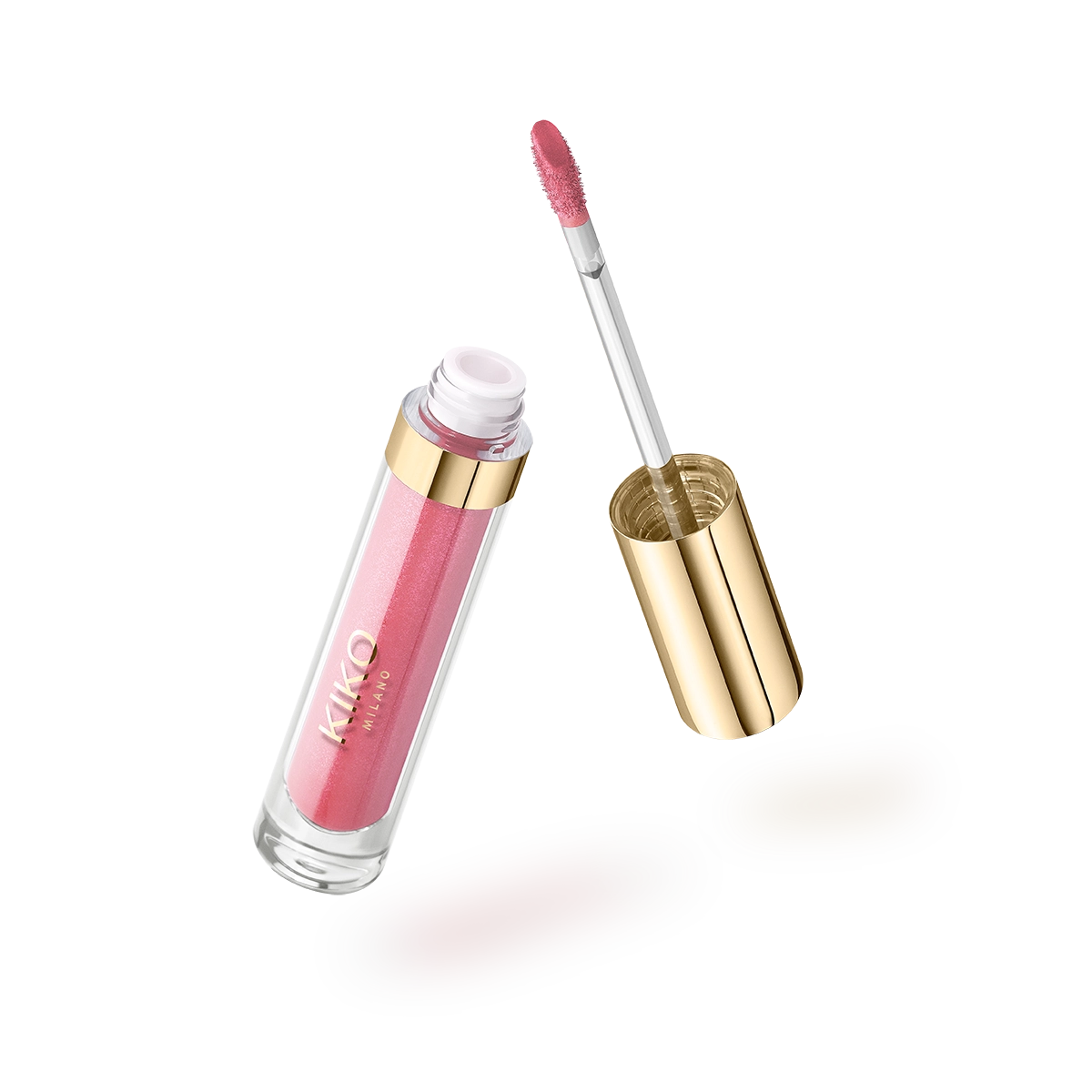 Twist 'N Twinkle Holiday Sparkling Matte Liquid Lipstick 01
