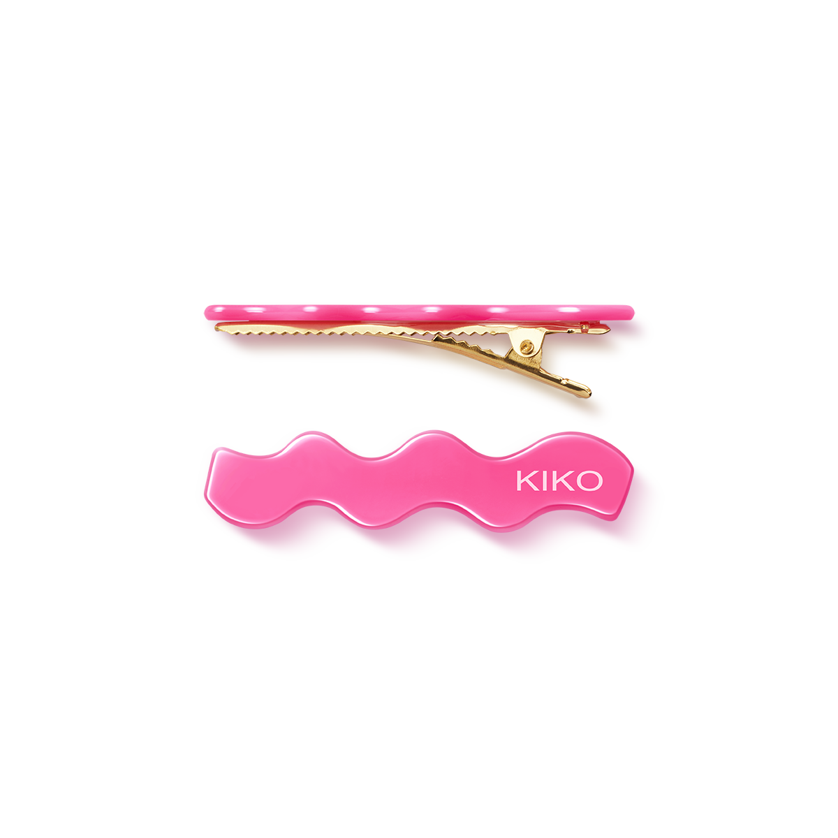 Thumbnail - Rhythmic Waves Hair Barrettes