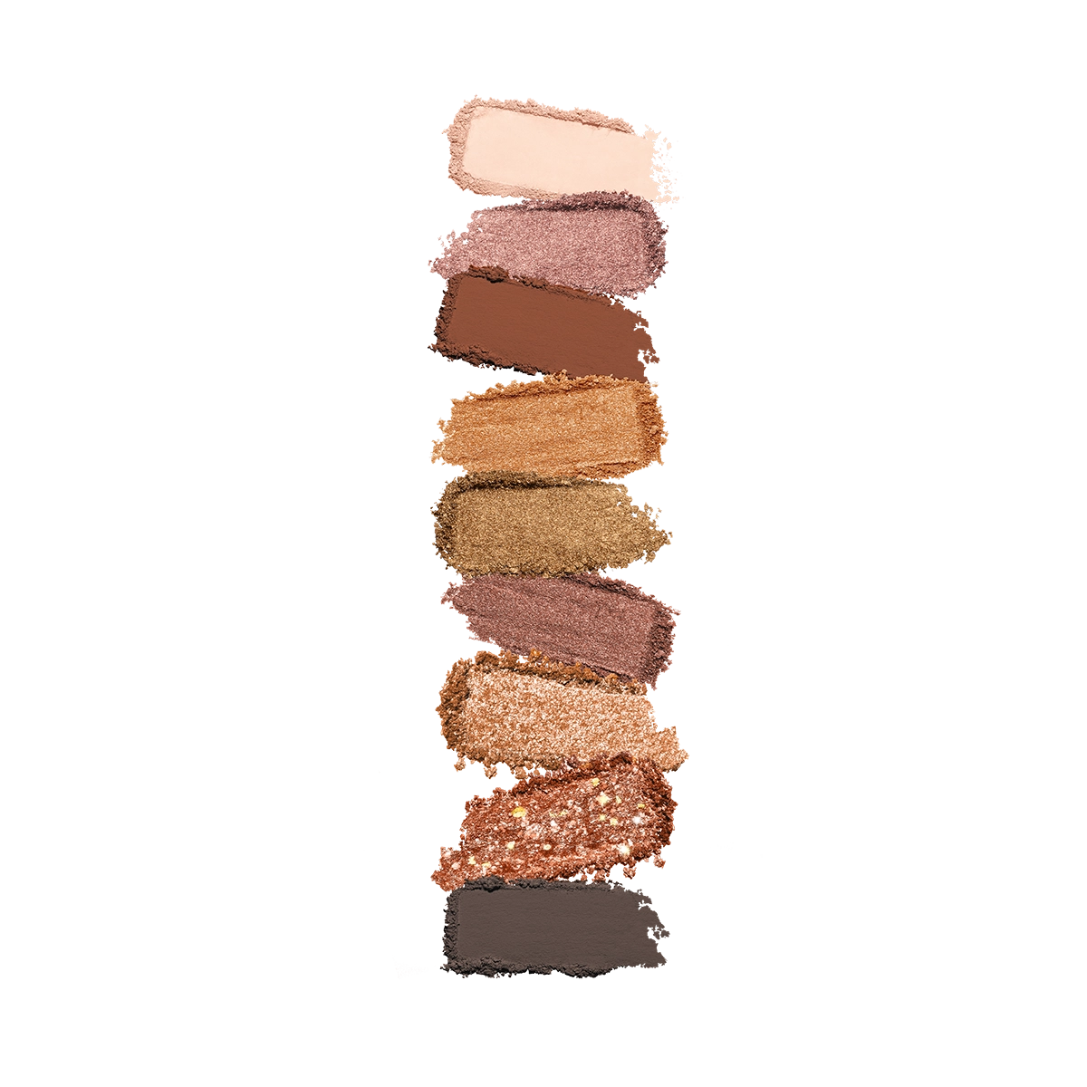 Thumbnail - New Glamour Multi Finish Eyeshadow Palette 02