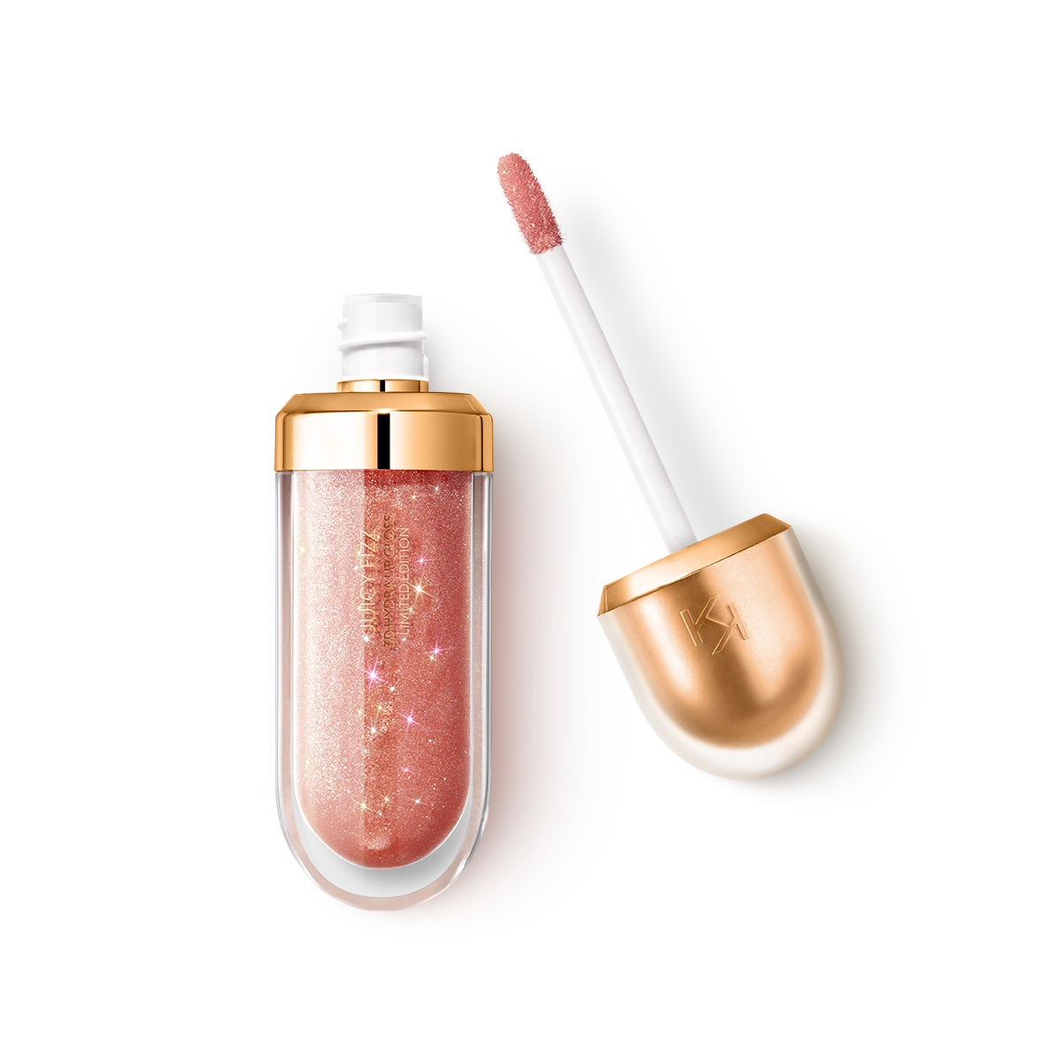 Thumbnail - Juicy Fizz 3D Hydra Lip Gloss Limited Edition 03