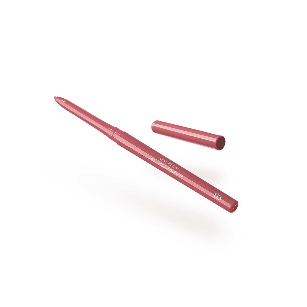 Flirt Alert Micro Sculpting Lip Liner 03