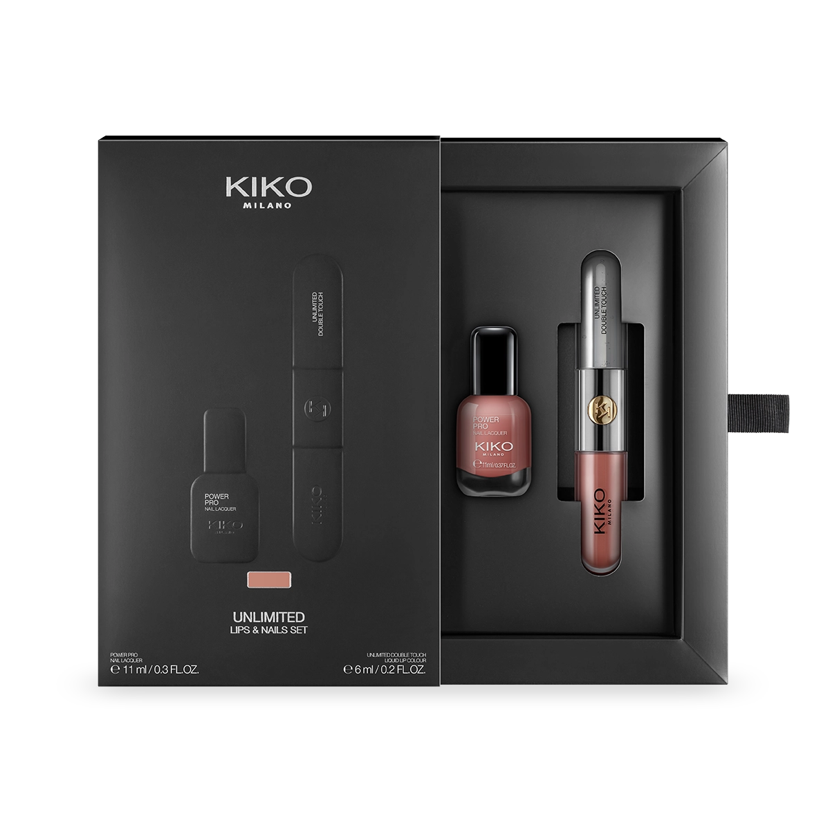 Thumbnail - Unlimited Lips & Nails Set 01