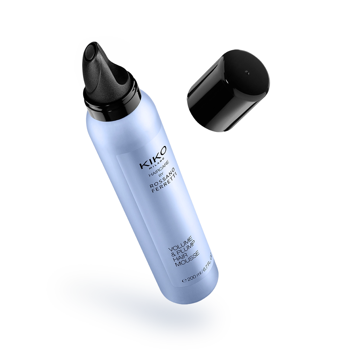 Volume & Plump Hair Mousse