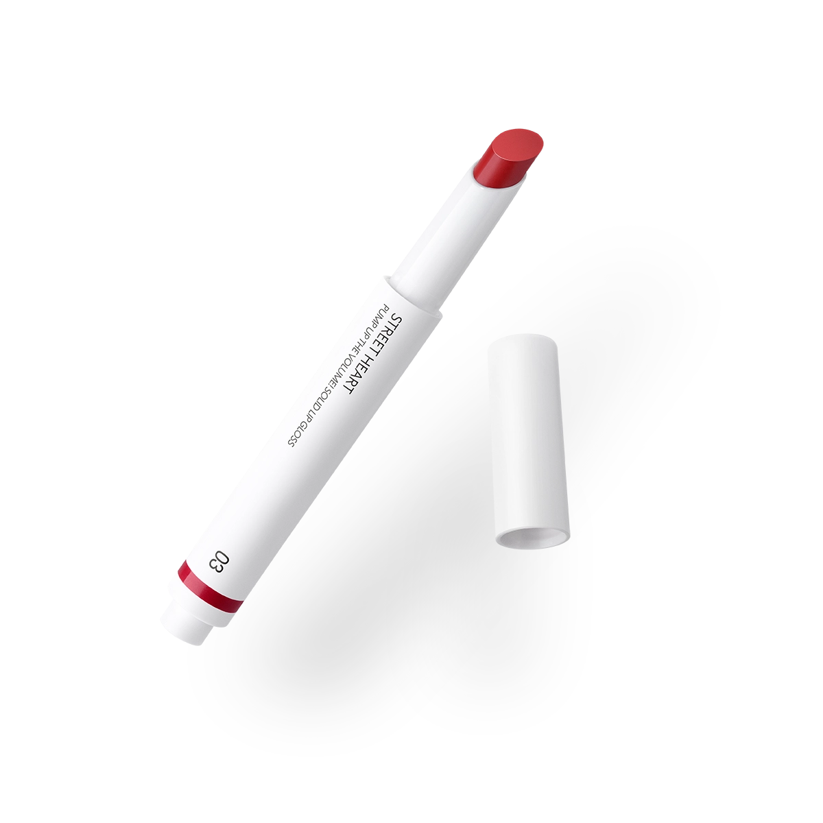 Street Heart Pump Up The Volume! Solid Lip Gloss