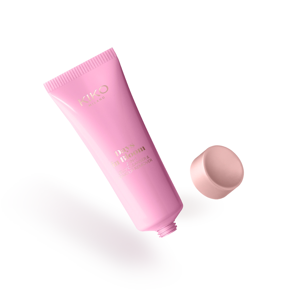 Kiko Milano days in bloom 2-in-1 jelly cleanser&makeup remover