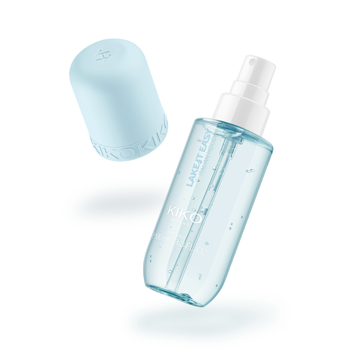 Lake It Easy Italian Holiday Body Mist