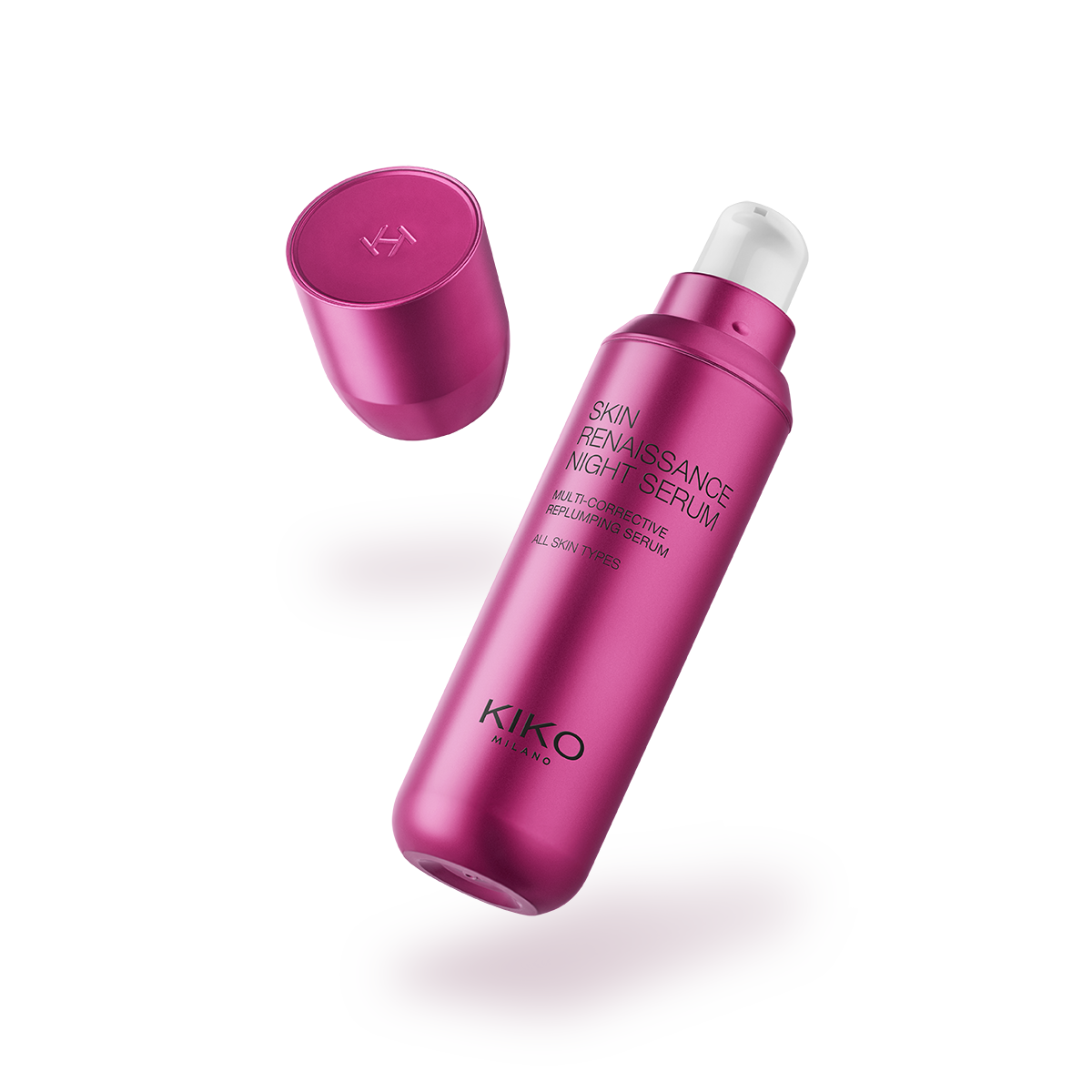 Skin Renaissance Night Serum Multi-Corrective Replumping Serum