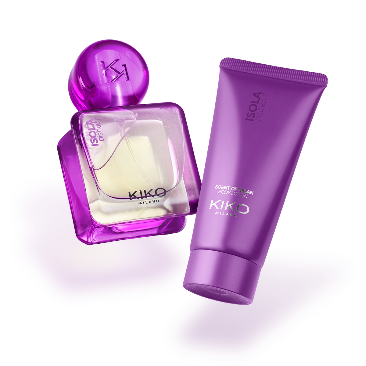 Scent of Milano Gift Set