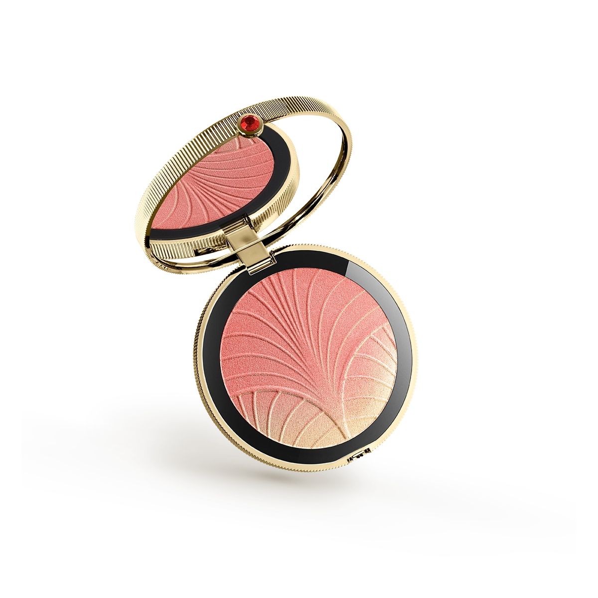 Twist 'N Twinkle Holiday Deco Flush Blush 01