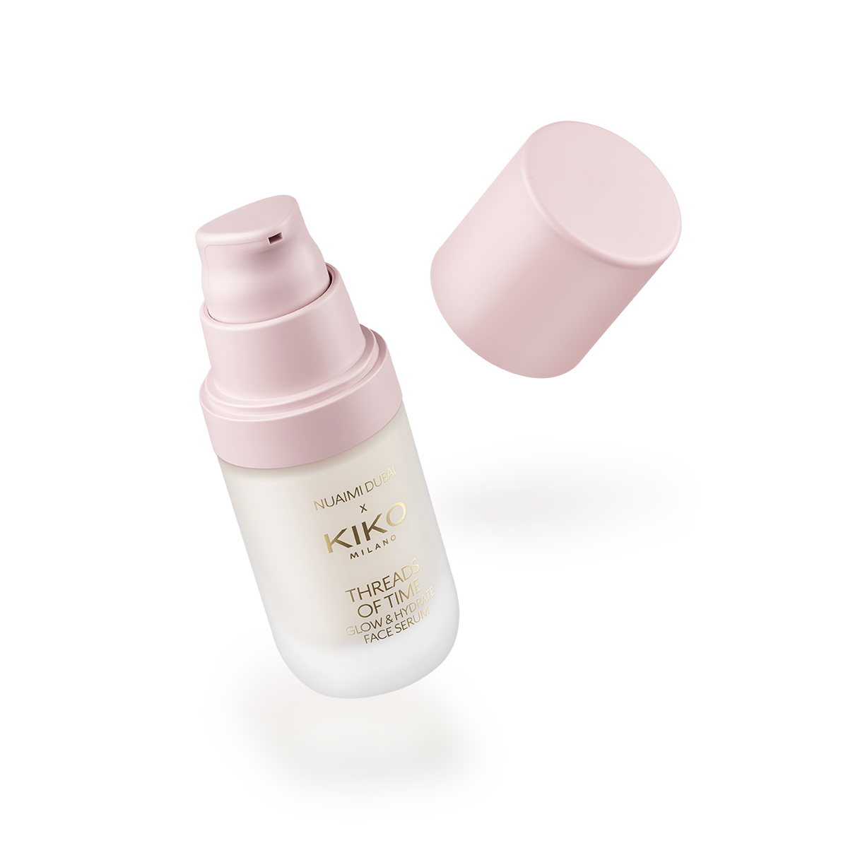Threads of Time Glow & Hydrate Face Serum 01 – KIKO Milano – صورة المنتج