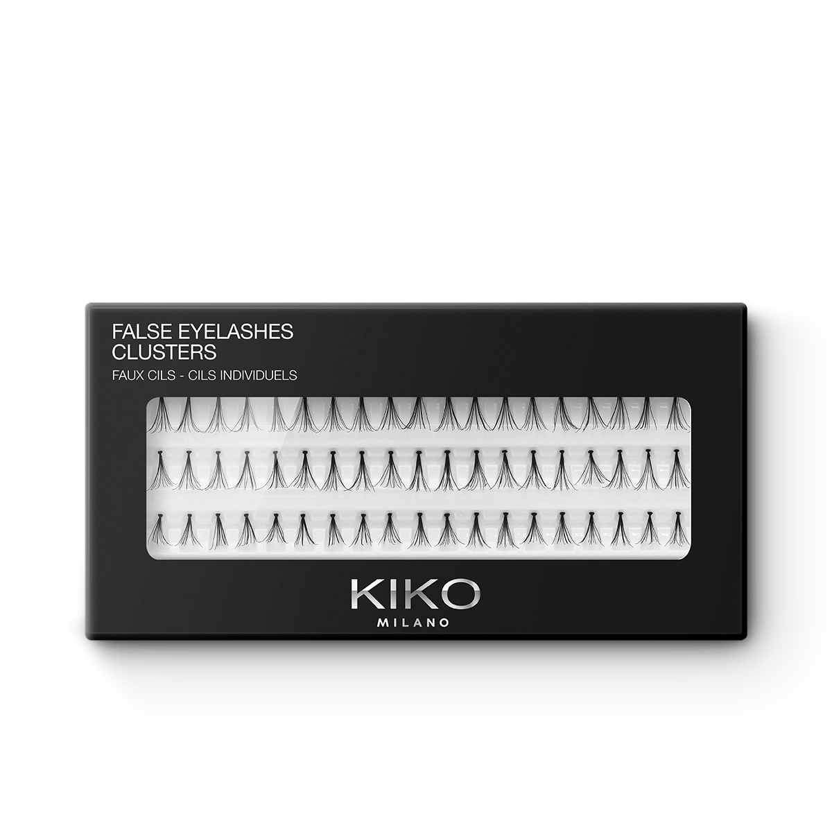 Kiko Milano new false eyelashes