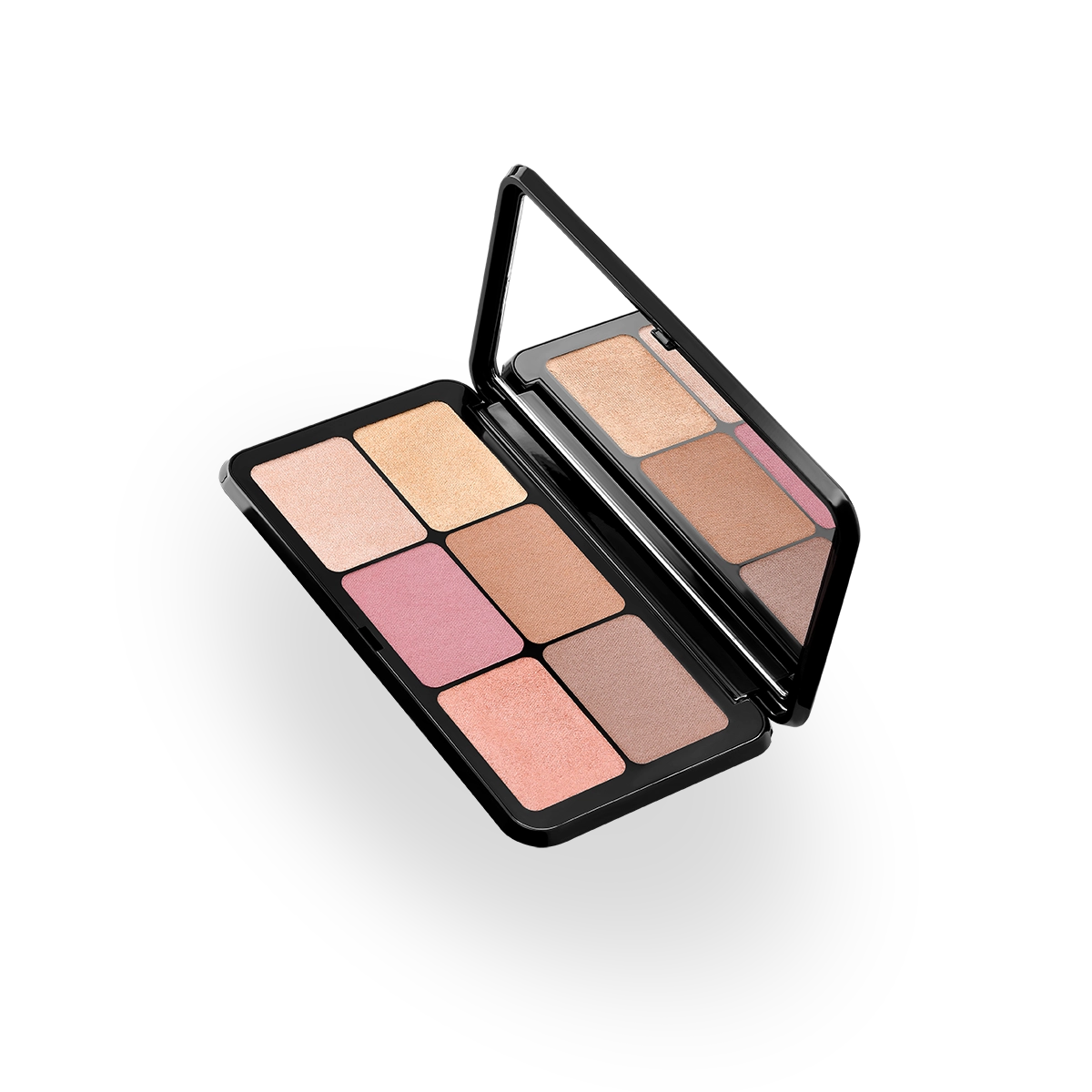 Kiko Milano irresistible total look face powder palette