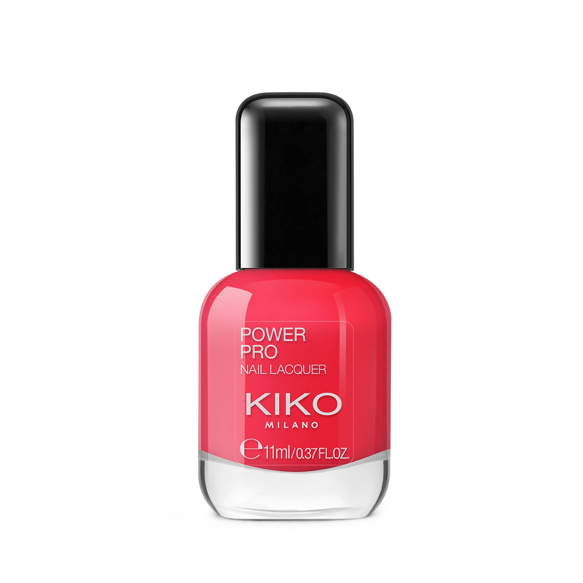 Nail Polish - Power Pro Nail Lacquer - 21 Rosso Ibisco | KIKO