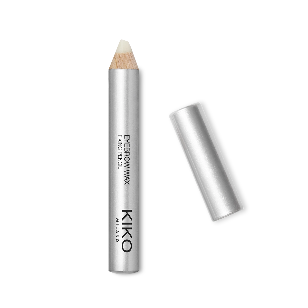 Kiko Milano eyebrow wax fixing pencil