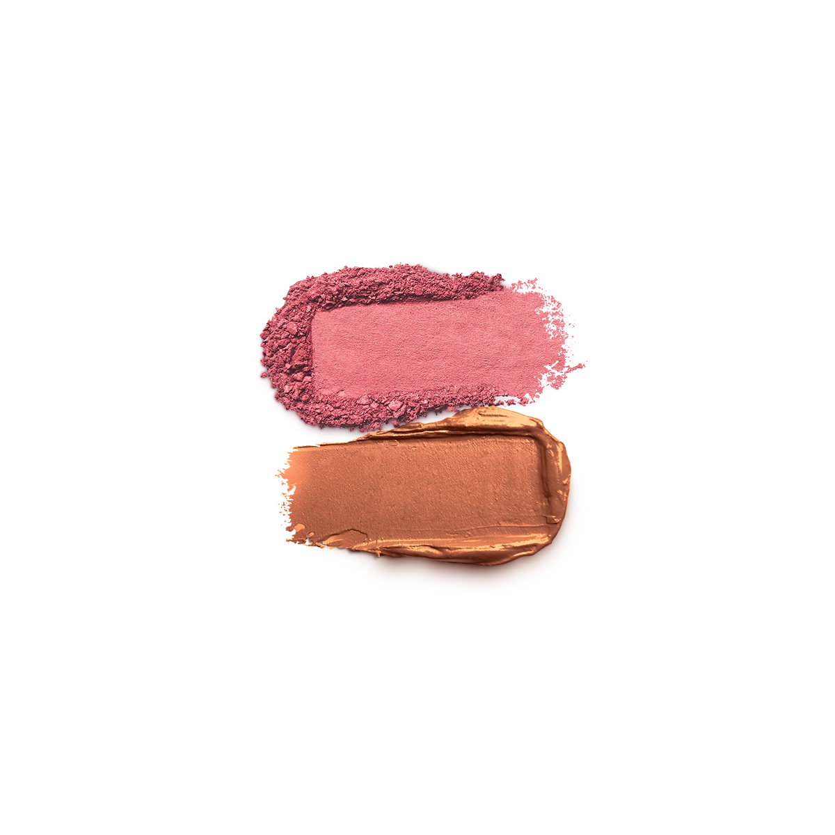 Thumbnail - Gloss Supreme Layering Matt&Glow Duo Blush 03