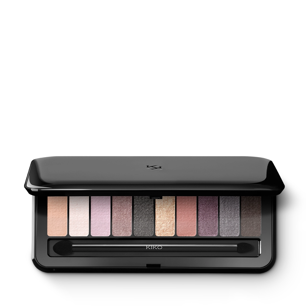 Kiko Milano new soft nude eyeshadow palette