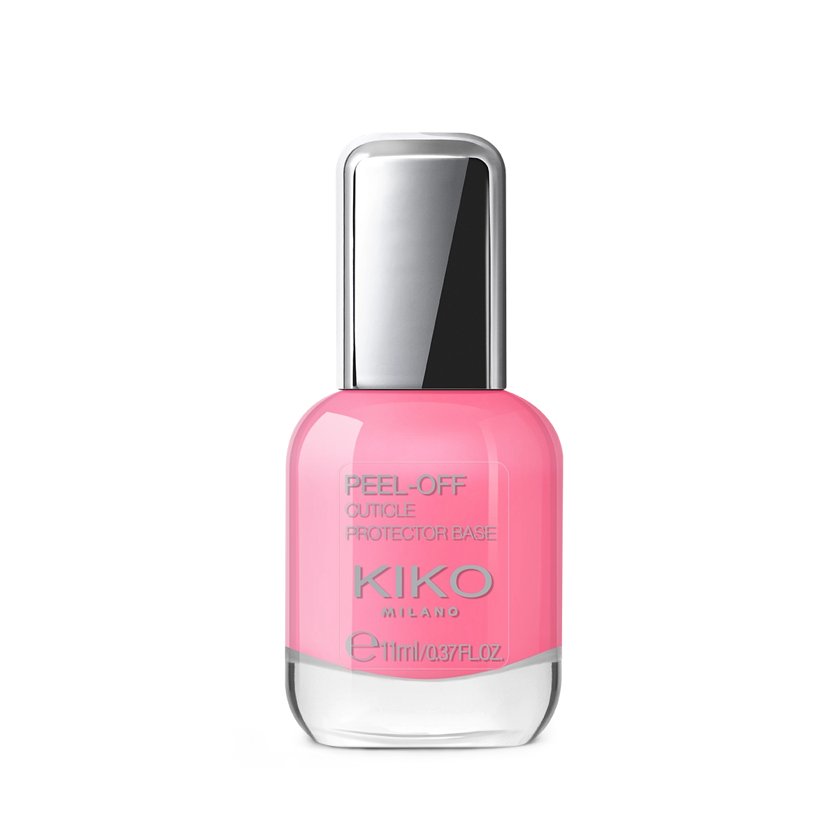 Kiko Milano new peel off cuticle protector base