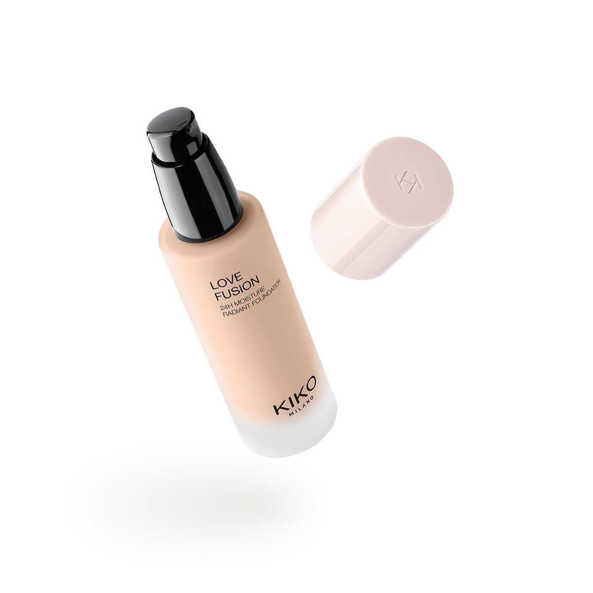 Love Fusion 24H Moisture Radiant Foundation 2NR – KIKO Milano – صورة المنتج