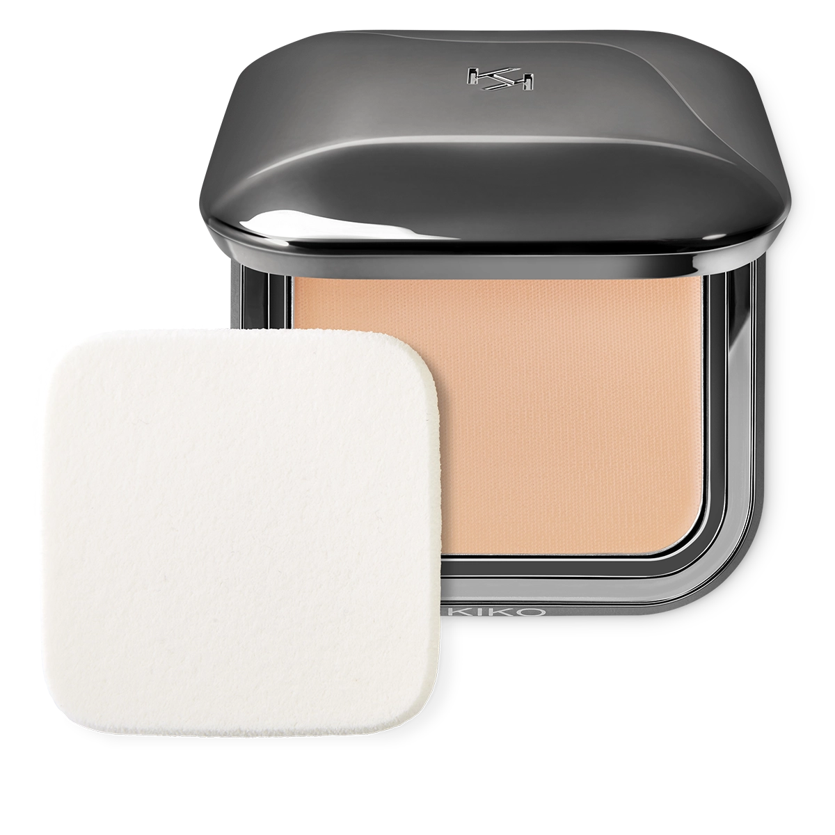 Kiko Milano nourishing perfection cream compact foundation