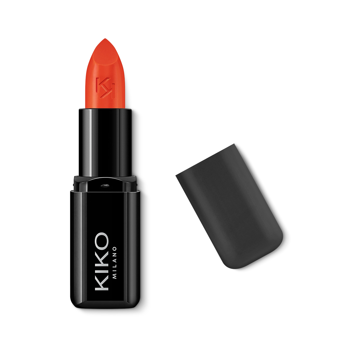 Lipsticks - Smart Fusion Lipstick - 413 Red Papaya | KIKO