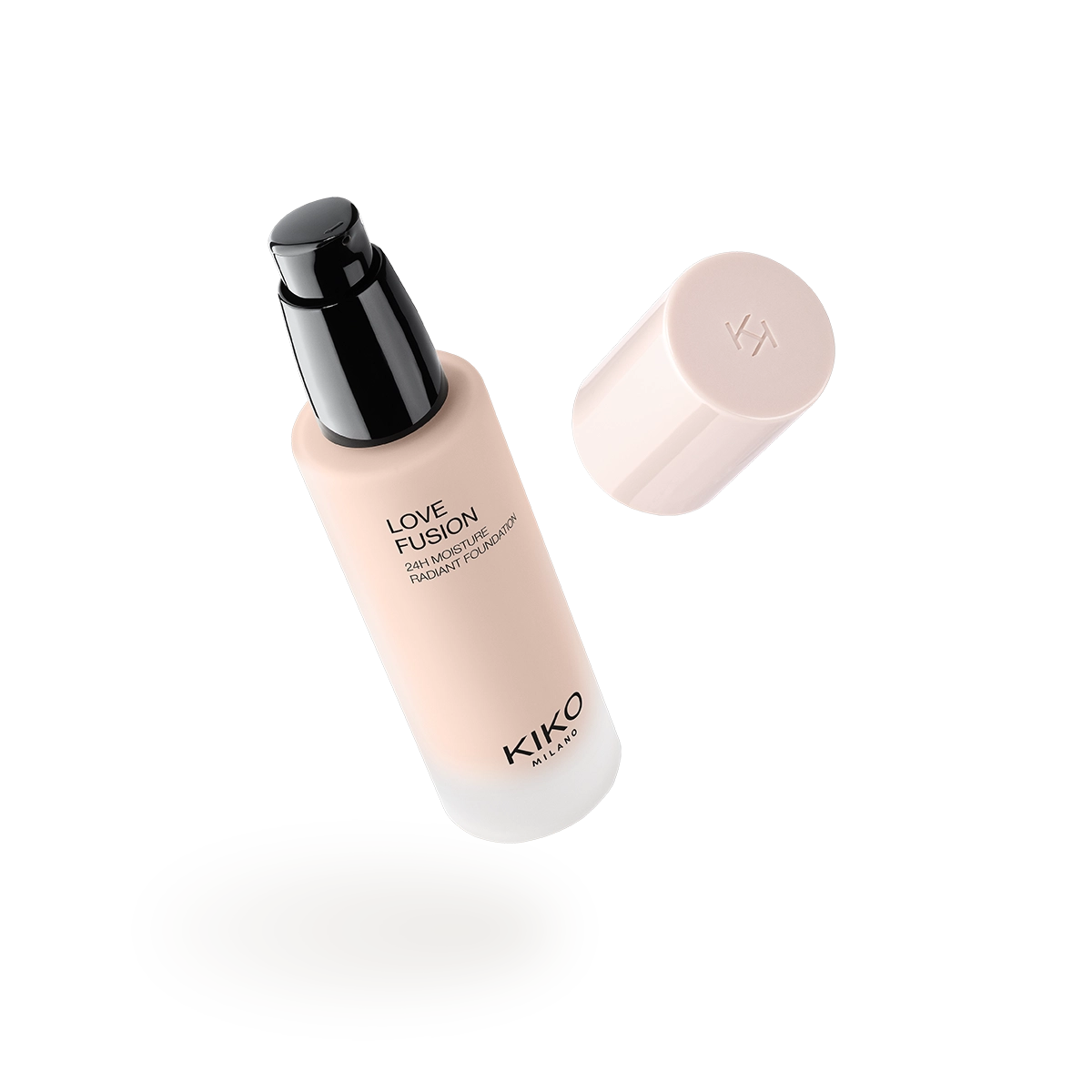 Love Fusion 24H Moisture Radiant Foundation 0NR – KIKO Milano – صورة المنتج