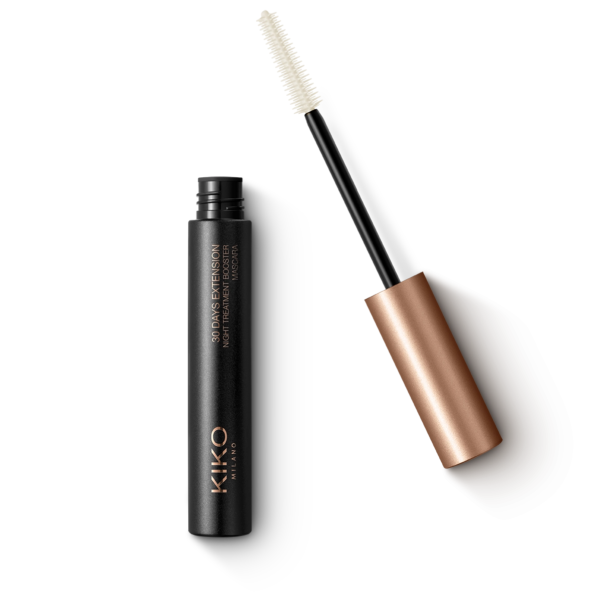 Kiko Milano new 30 days extension - night treatment booster mascara