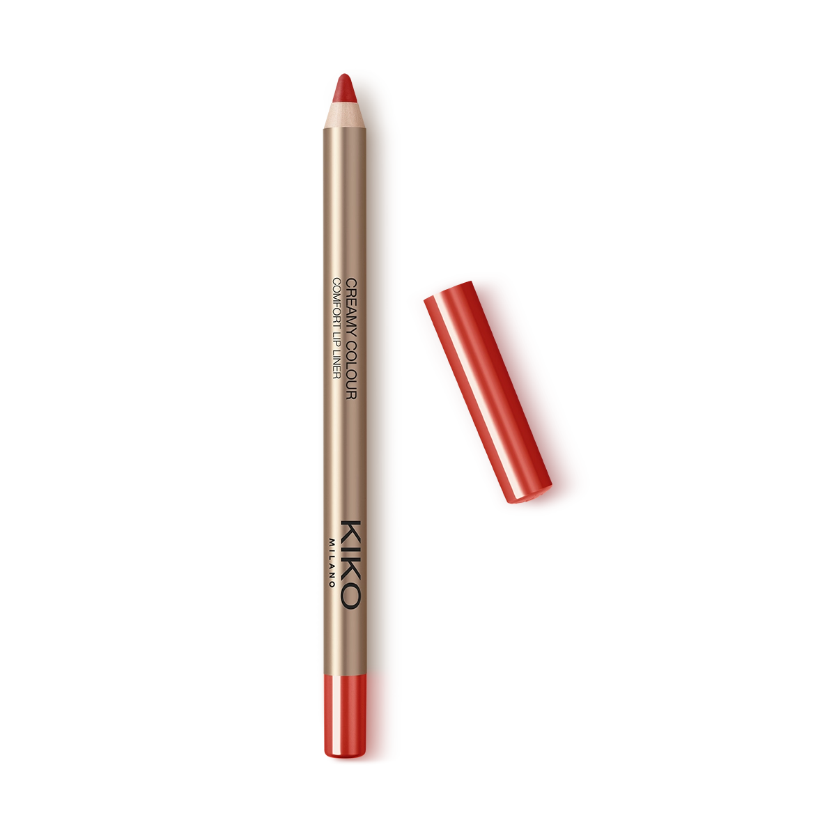 Kiko 16 Coral Creamy Colour Comfort Lip Liner 16