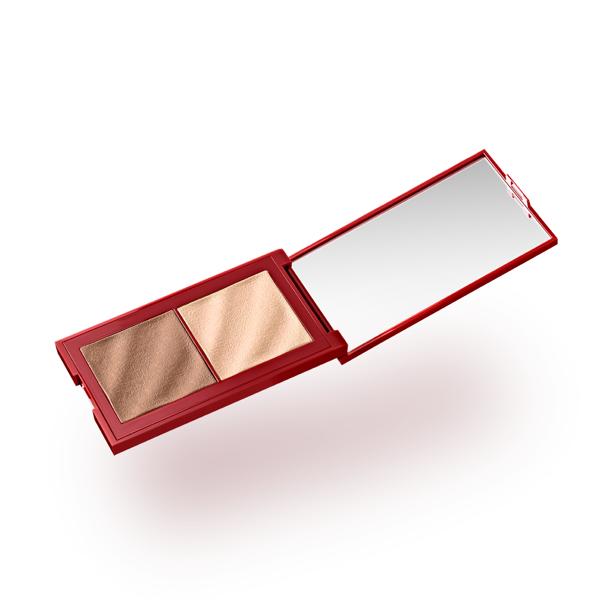 Bronzer: in vloeibare of poedervorm, in stickformaat of als