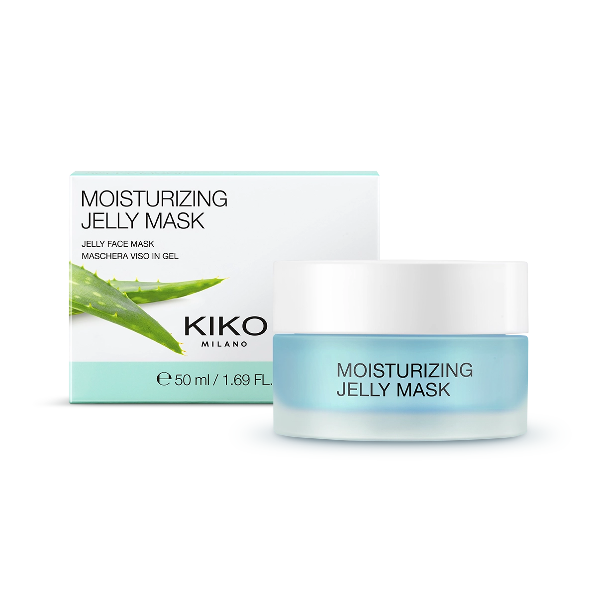 Thumbnail - Moisturizing Jelly Mask