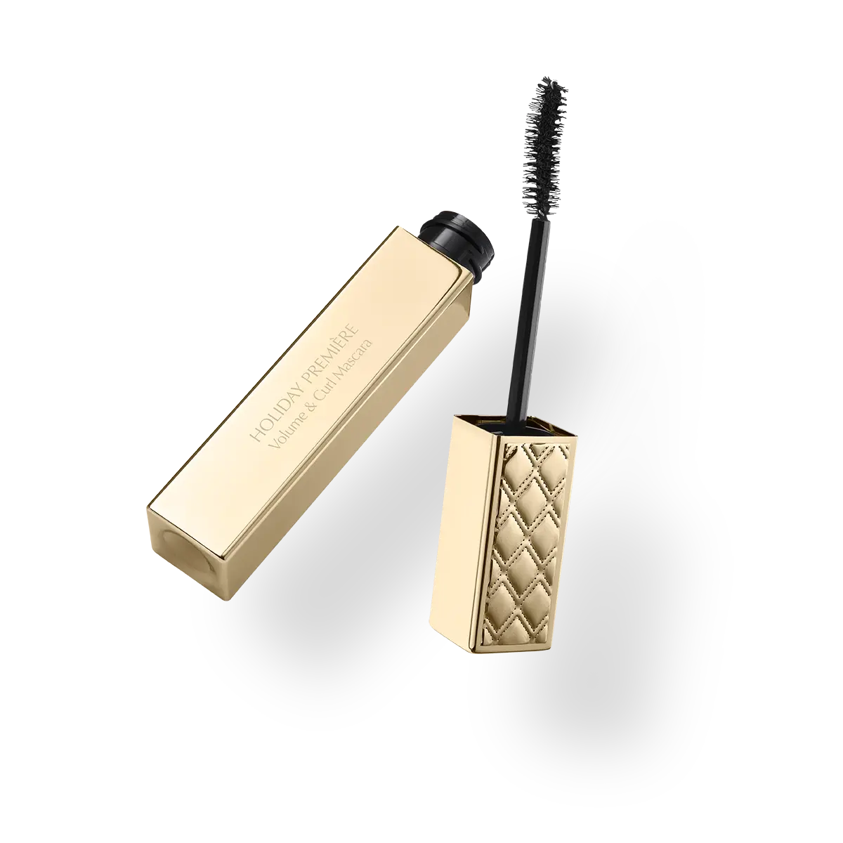 Longlasting 12hour mascara with jojoba oil Holiday Première Volume & Curl Mascara KIKO MILANO