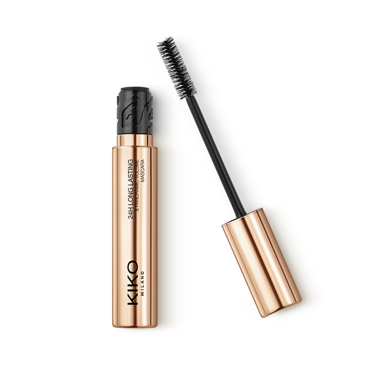 Kiko Milano 24h long lasting & panoramic volume mascara