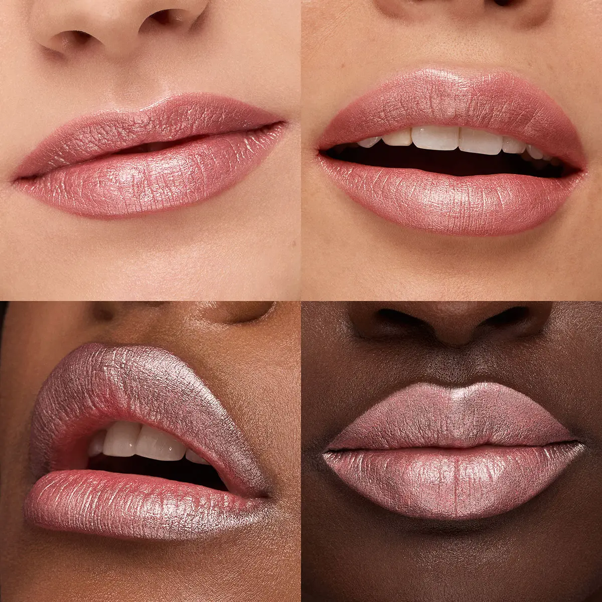 Thumbnail - Metal Liquid Lip Colour 01