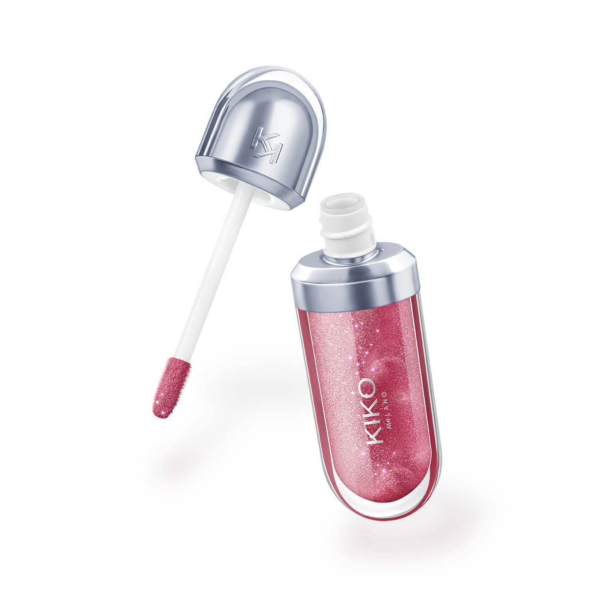 美容液 Kiko Lip Glosses - 3D Hydra Lip Gloss - Limited edition - 47 White