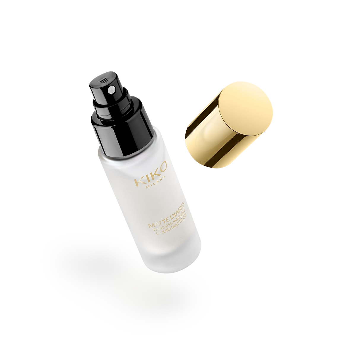 Matte Diaries Timeless Invisible Liquid Mattifier