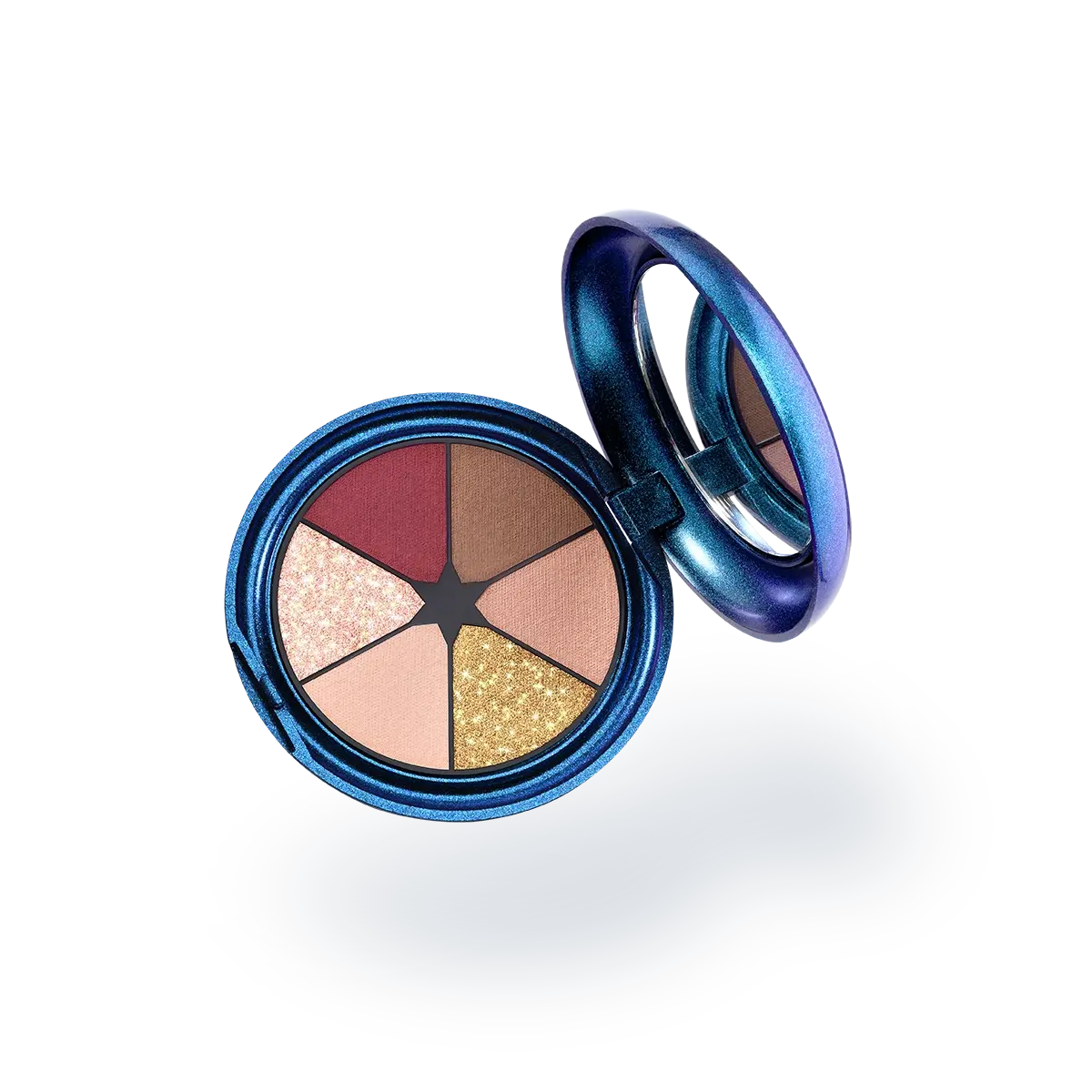 Kiko Milano stellar love cosmic gaze eyeshadow palette