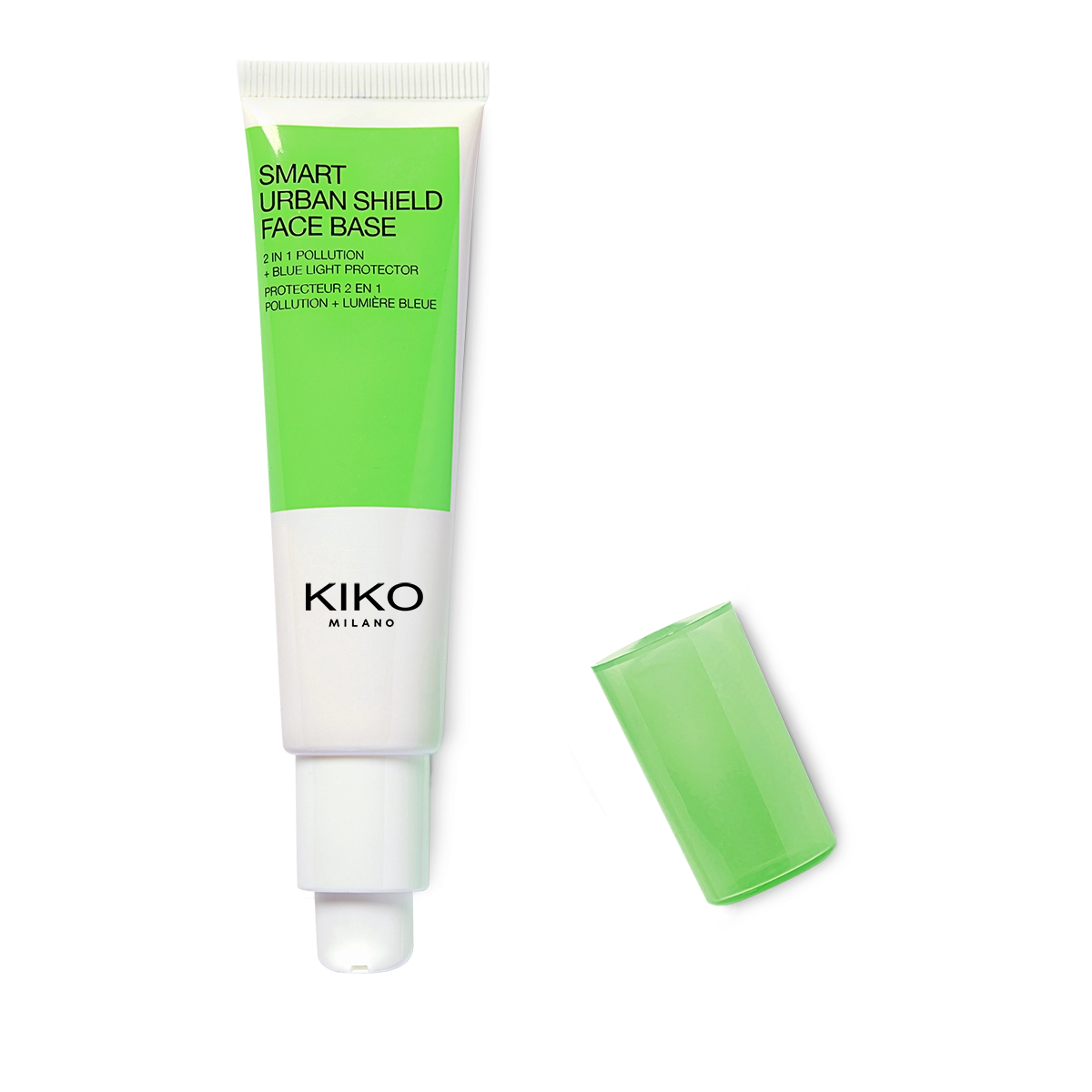 Kiko Milano smart urban shield face base