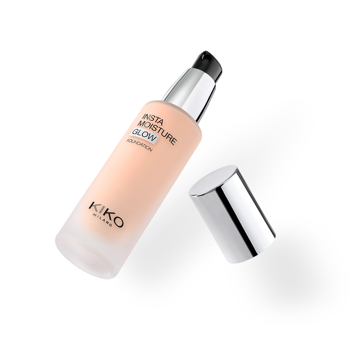 instamoisture glow foundation 08