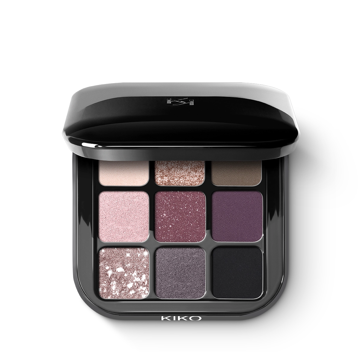 Glamour Multi Finish Eyeshadow Palette 04