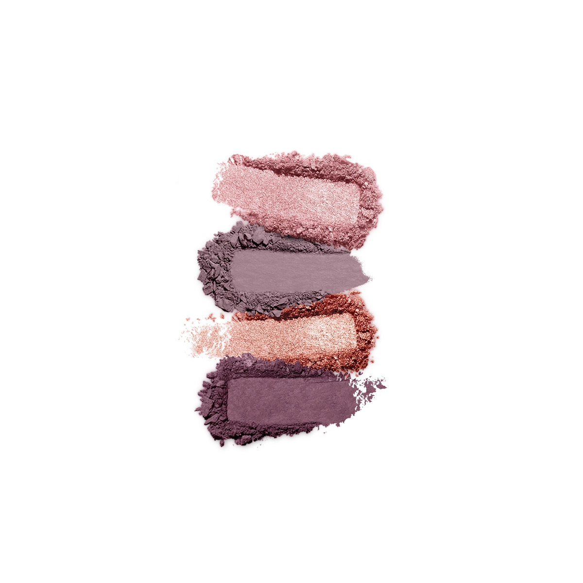 Thumbnail - Candy Crush™ Multi Finish Eyeshadow Palette 01