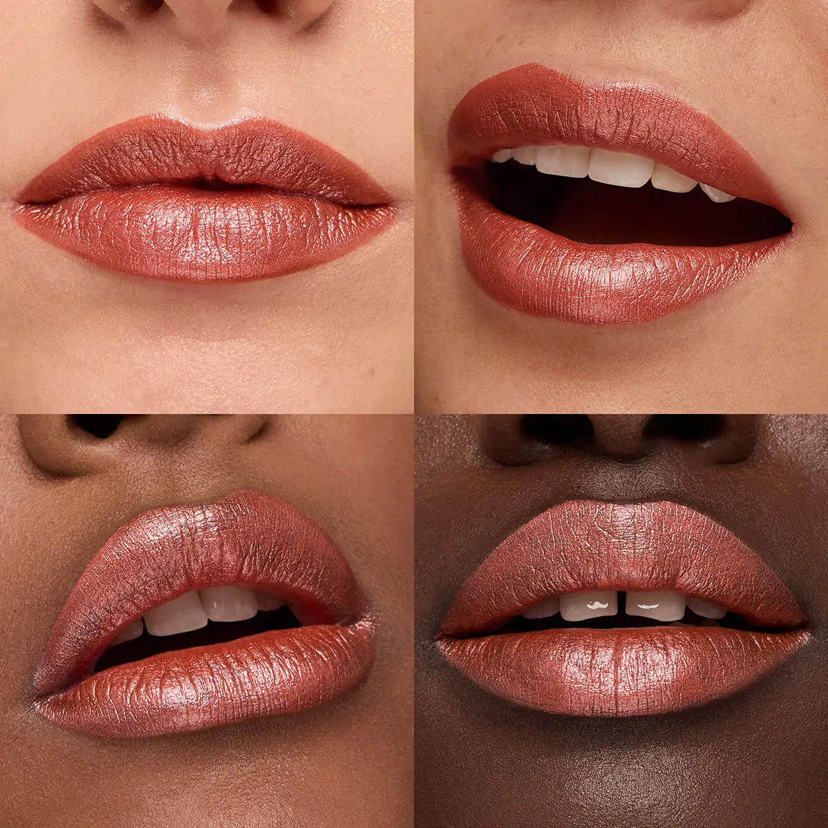 Thumbnail - Metal Liquid Lip Colour 03